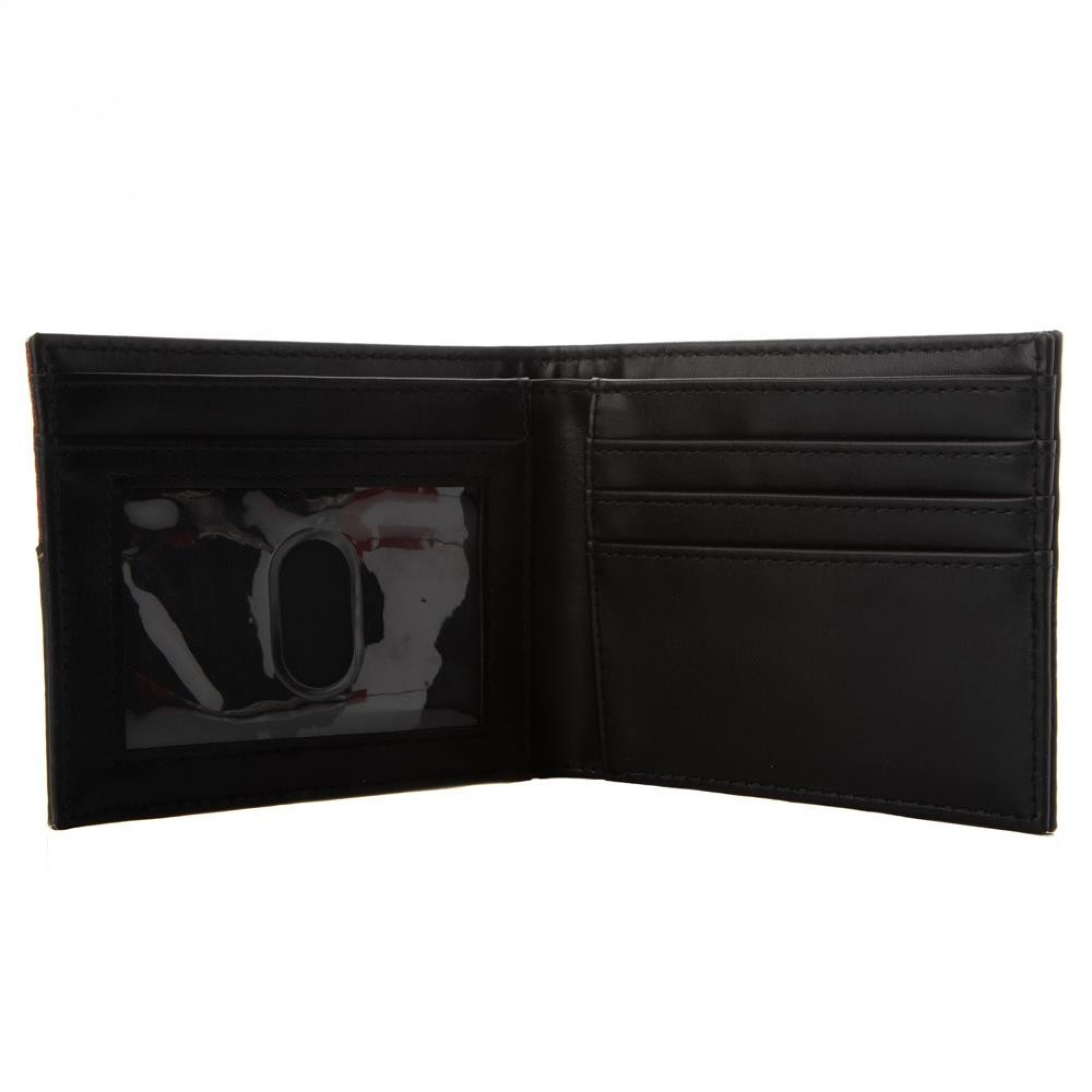PlayStation Rubber Patch Bifold Wallet